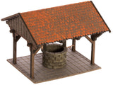 Noch 14375 - Laser-Cut Minis - Well (HO Scale) (Discontinued)