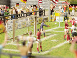 Noch 14399 - Laser-Cut Minis - Football Goals and Corner Flags (HO Scale)