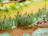 Noch 14608 - Laser-Cut Minis - Reeds 16pc (N Scale)