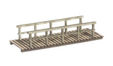 Noch 14620 - Laser-Cut Minis - Small Footbridge (N Scale)