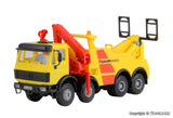 Kibri - 14630 - MB 4-Axle Rescue Vehicle RAU Kit (HO Scale)