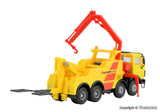 Kibri - 14630 - MB 4-Axle Rescue Vehicle RAU Kit (HO Scale)