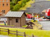 Noch 14640 - Laser-Cut Minis - Small Track House (N Scale)