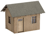 Noch 14640 - Laser-Cut Minis - Small Track House (N Scale)