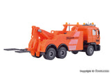 Kibri - 14650 - MAN 3-Axle Rescue Vehicle RAU Kit (HO Scale)