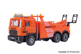 Kibri - 14650 - MAN 3-Axle Rescue Vehicle RAU Kit (HO Scale)