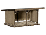 Noch 14679 - Laser-Cut Minis - Cattle Shelter (N Scale)