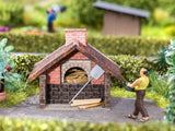 Noch 14488 - Laser-Cut Minis - Bakery (TT Scale) (Discontinued)