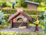 Noch 14688 - Laser-Cut Minis - Bakery (N Scale) (Discontinued)