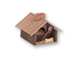 Noch 14488 - Laser-Cut Minis - Bakery (TT Scale) (Discontinued)