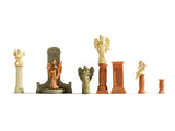 Noch 14872 - Accessories Set - Tomb Monuments and Statues (HO Scale)