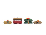Noch 14874 - Accessories Set - Funeral Accessories (HO Scale)