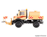Kibri - 14983 - UNIMOG with Spraying Equipment Kit **Discontinued** (HO Scale)