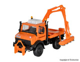 15004 - Unimog With Trimming Attachment (HO Scale)