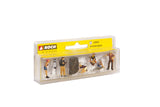 Noch 15043 - Figure Set - Archaeologists (HO Scale)