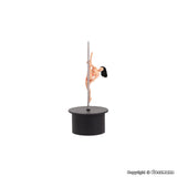 Viessmann - 1506 - Erotic Dancer - Moving (HO Scale)