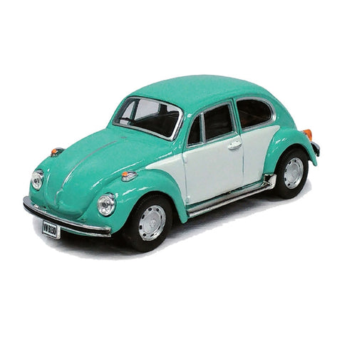 Atlas - 151-3009940 - VW Beetle Turquoise (O Scale)