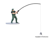 Viessmann - 1516 -  eMotion Fisherman, Moving (HO Scale)