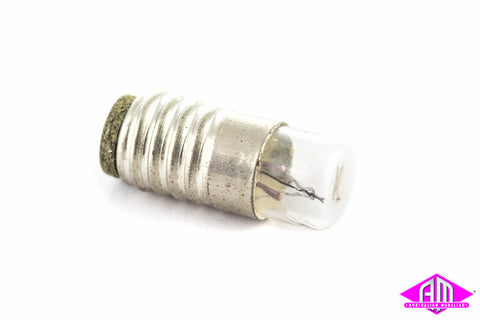 CDA-1516 Screw In Bulb 5.5mm Square Clear