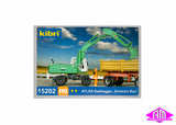 15202 - Atlas Wheel Excavator (HO Scale)