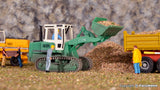 Kibri - 15205 - LIEBHERR Crawler 631 SchwarzBau Kit (HO Scale)