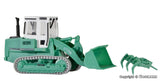 Kibri - 15205 - LIEBHERR Crawler 631 SchwarzBau Kit (HO Scale)