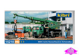 15210 - MAN Mobile Crane (HO Scale)