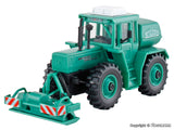 Kibri - 15213 - MB TRAC with Plate Compactor Kit **Discontinued** (HO Scale)