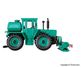 Kibri - 15213 - MB TRAC with Plate Compactor Kit **Discontinued** (HO Scale)