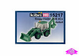 15217 - 4CX Backhoe (HO Scale)