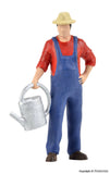Viessmann - 1526 - eMotion Amateur Gardener with Watering Can - Moving (HO Scale)