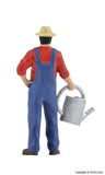 Viessmann - 1526 - eMotion Amateur Gardener with Watering Can - Moving (HO Scale)