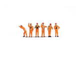 Noch 15275 - Figure Set - Shunters (HO Scale)