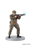 Viessmann - 1530 -  eMotion Soldier - Standing with Gun and Muzzle Flash (HO Scale)