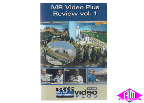 KAL-15304 - MR Video Plus Review Vol.1 (DVD)