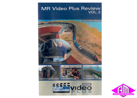 KAL-15311 - MR Video Plus Review Vol. 2 (DVD)