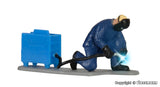 Viessmann - 1538 -  eMotion Welder with Flickering Welding Light (HO Scale)