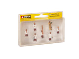 Noch 15410 - Figure Set - Priest and Altar Servers (HO Scale)
