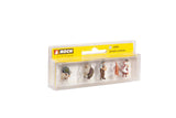 Noch 15751 - Figure Set - Shearing Sheep (HO Scale)