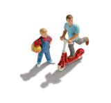 Noch 15815 - Figure Set - Children B (HO Scale)