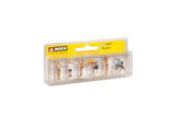 Noch 15847 - Figure Set - Voyeurs (HO Scale)
