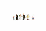 Noch 15860 - Wedding (HO Scale)