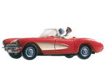 Noch 15911 - Figure Set - Convertible Drivers (HO Scale)
