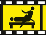 Noch 15961 - Sexy Scenes - Lovers in Action - Bench (HO Scale)