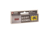 Noch 15961 - Sexy Scenes - Lovers in Action - Bench (HO Scale)