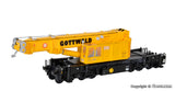 Kibri - 16000 - Telescopic Crane GOTTWALD GS 100.06 T Kit (HO Scale)