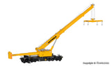 Kibri - 16000 - Telescopic Crane GOTTWALD GS 100.06 T Kit (HO Scale)