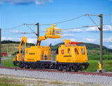 16082 - Overhead Wiring Maintenance Car (HO Scale)