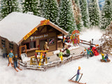 Noch 16220 - Figure Theme World - Winter’s Day (HO Scale)
