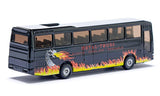1624 - MAN Coach Metal Tours (HO Scale)